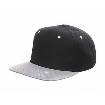 Made Black Leather Snapback Hat Wholesale